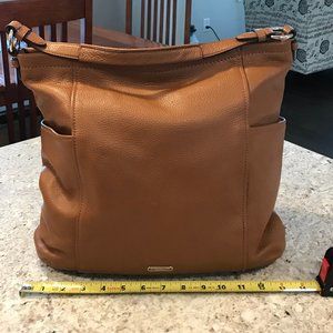 Coach Park Leather Hobo Bag